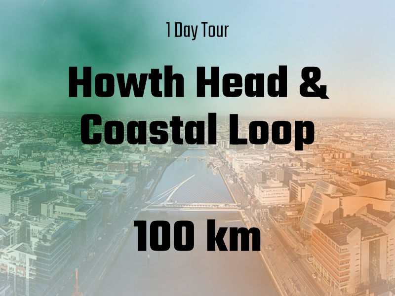 Howth Head & Coastal Loop (100 km) - Irish Moto